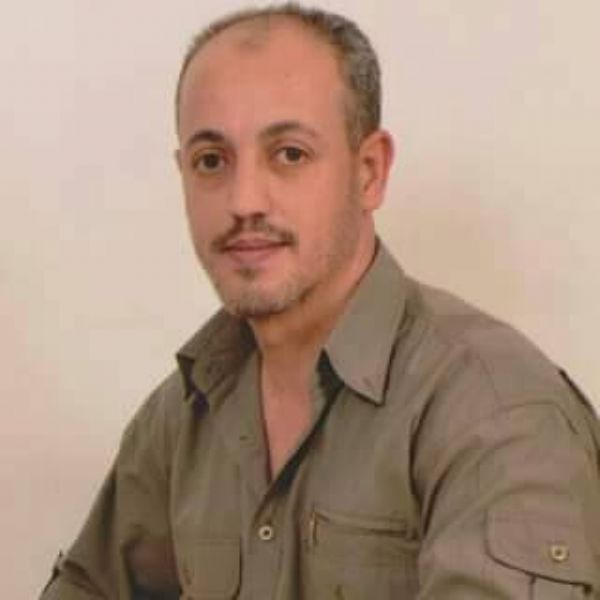 الاسير ناصر عويص