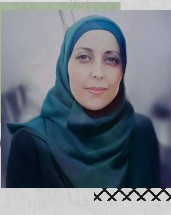 الاسيرة فداء عساف 