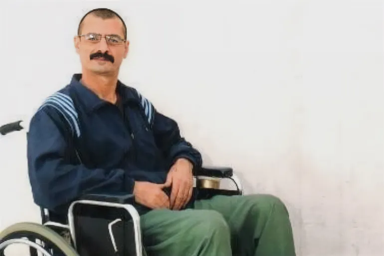 الاسير المحرر منصور موقدي