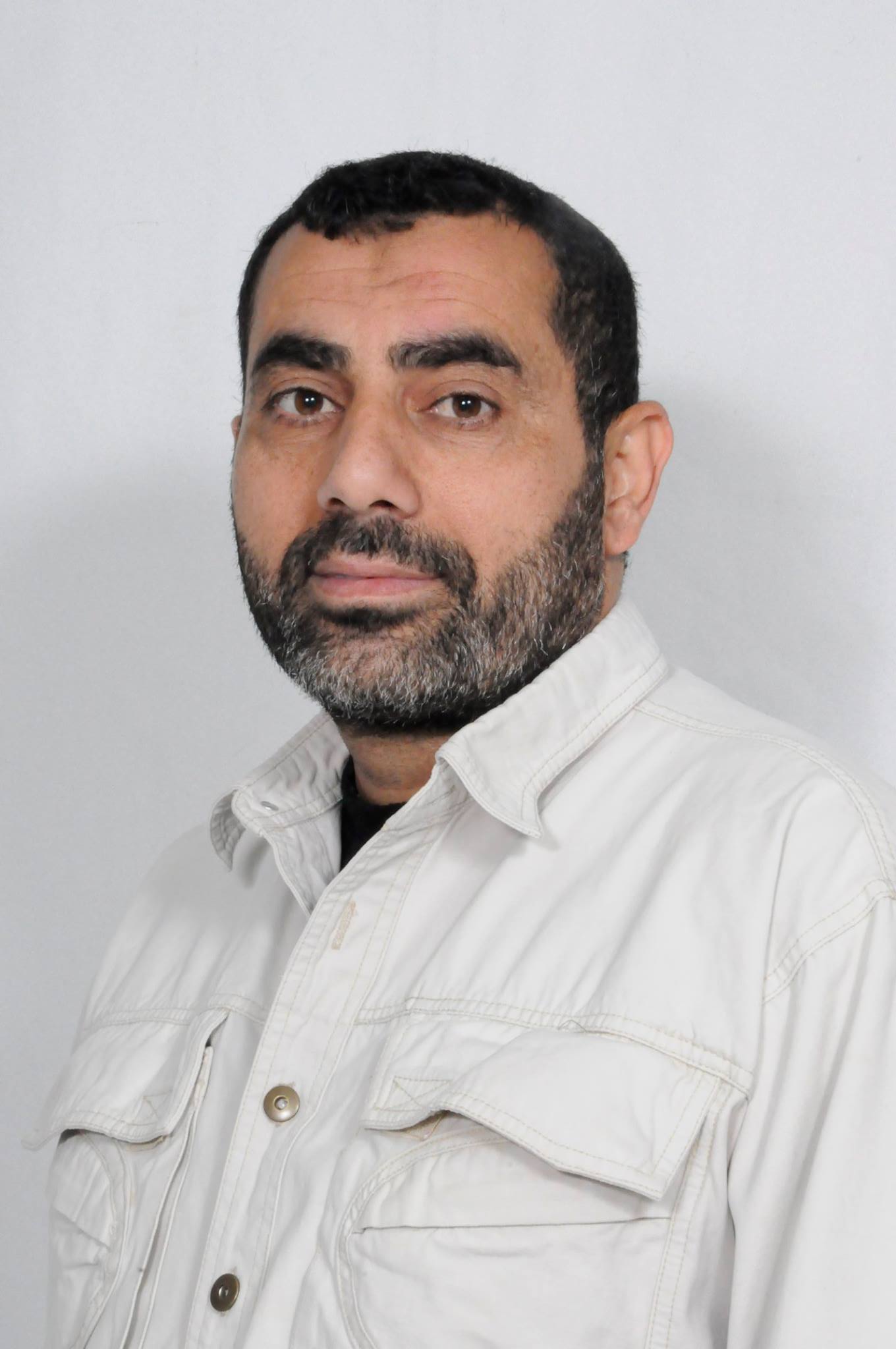 المحرر محمود علي ردايدة